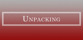 Unpacking | Bedford Removalist bedford